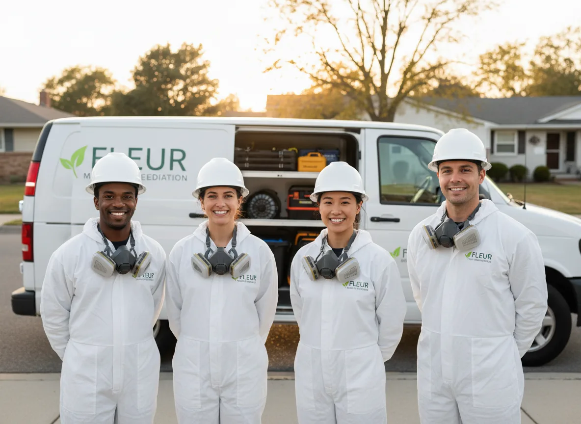 Mold Remediation company in Camptonville, CA